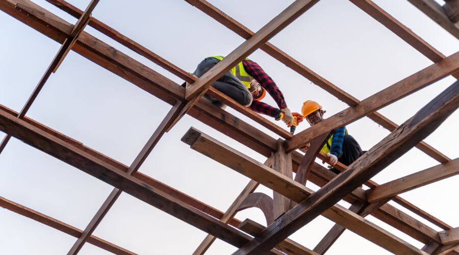 Expert tile roof repair services in Port Washington, WI